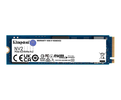 KINGSTON DYSK SSD 250GB NV2 M.2 2280 PCIe 4.0 NVMe