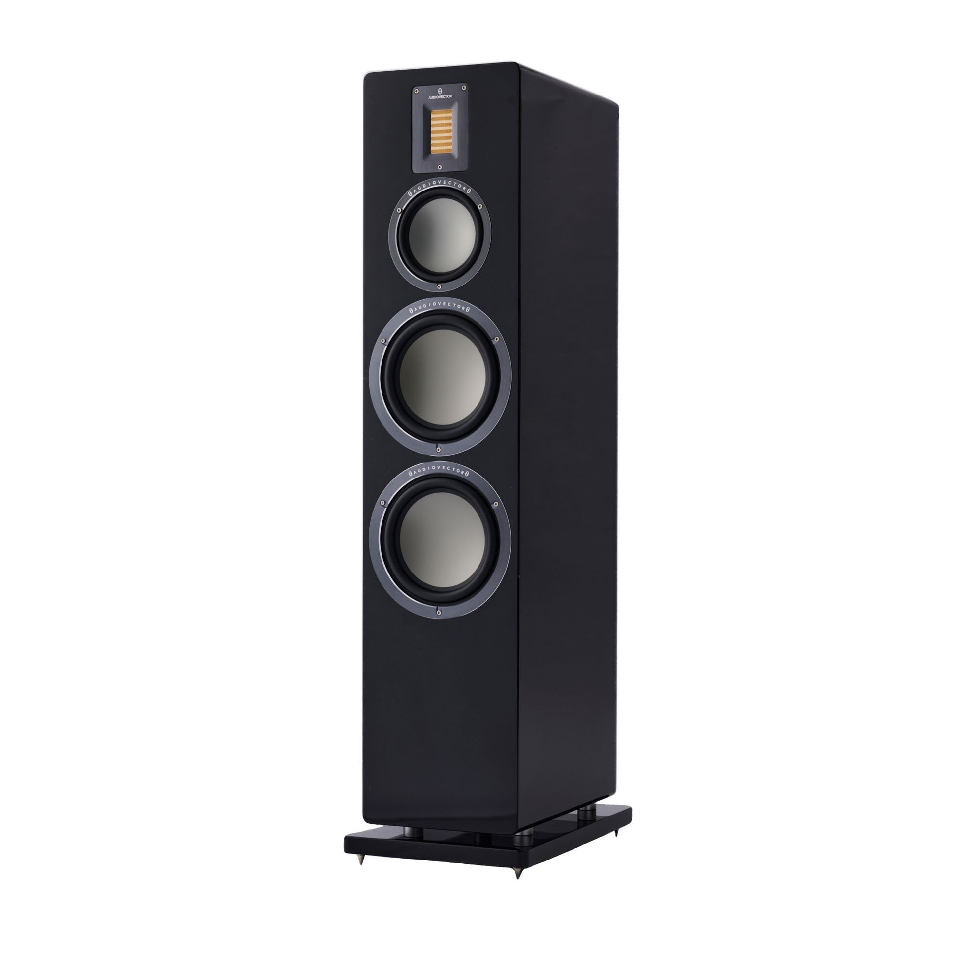 Audiovector QR7 czarne  1szt