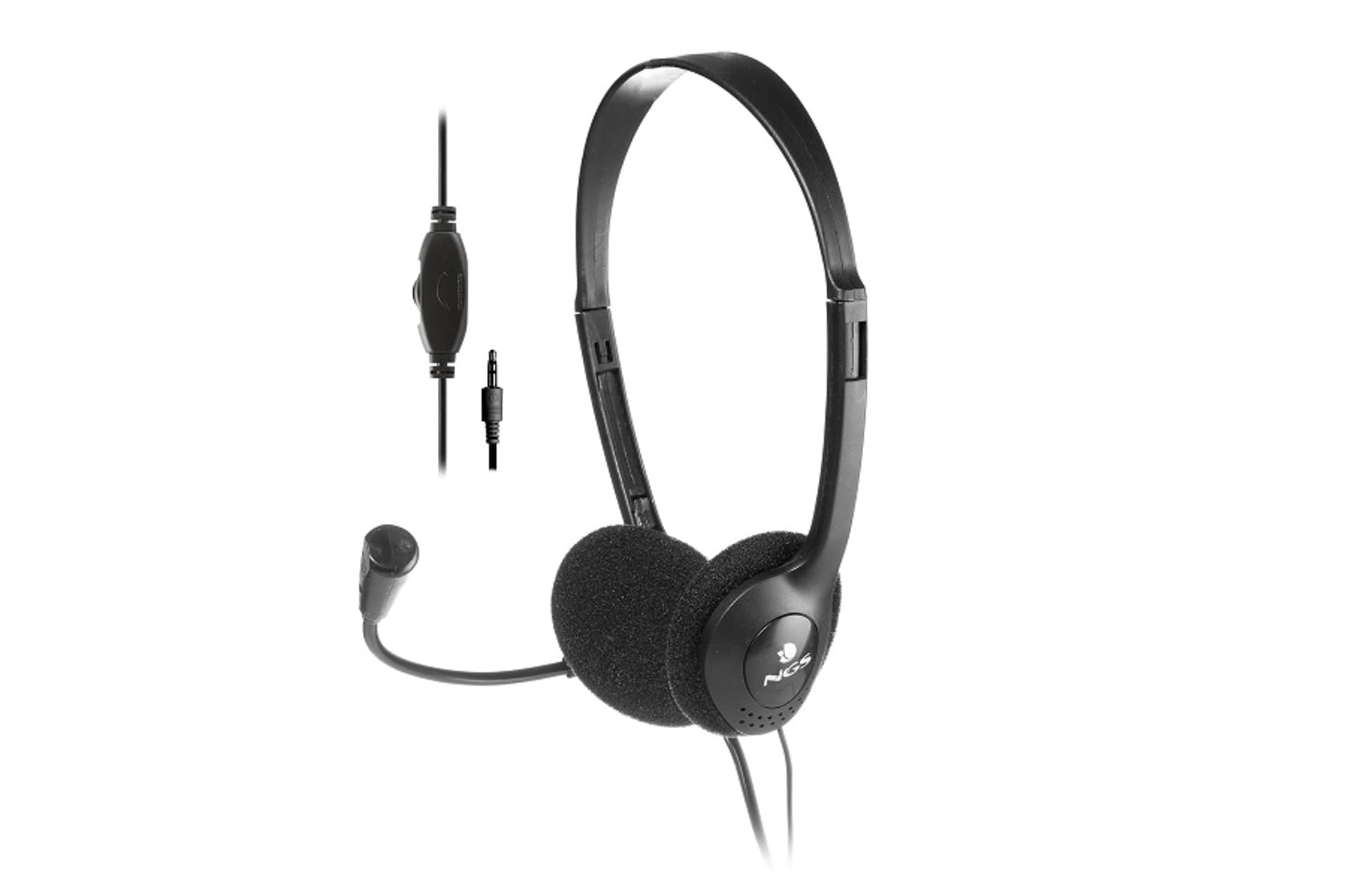 NGS MS103 PRO BLACK