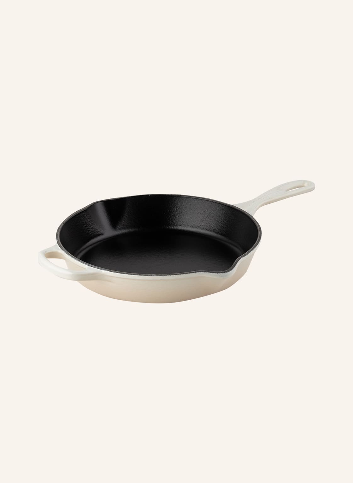 Le Creuset Patelnia weiss