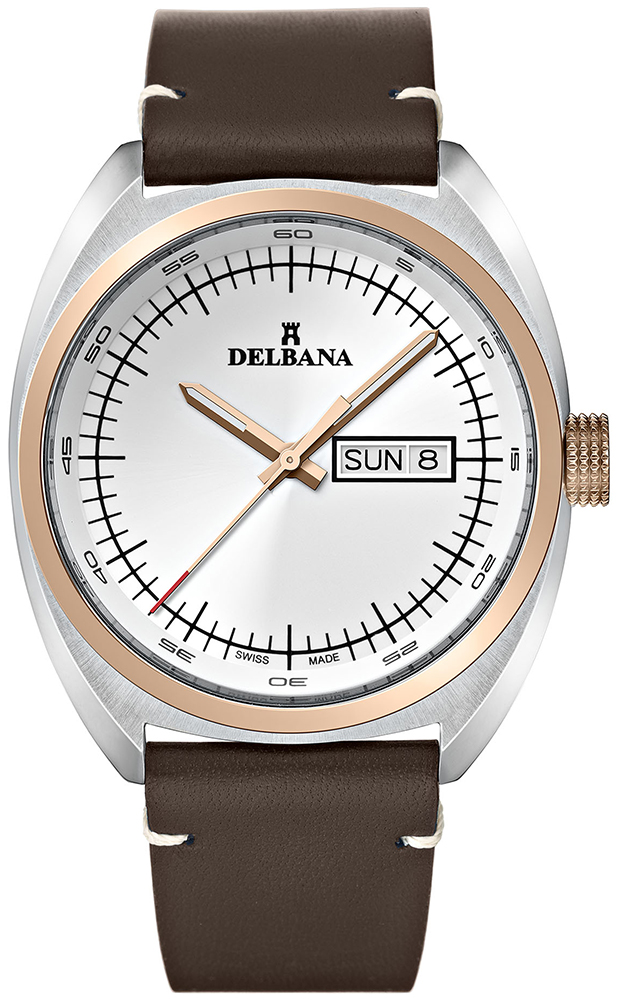 Zegarek Delbana 53601.714.6.012