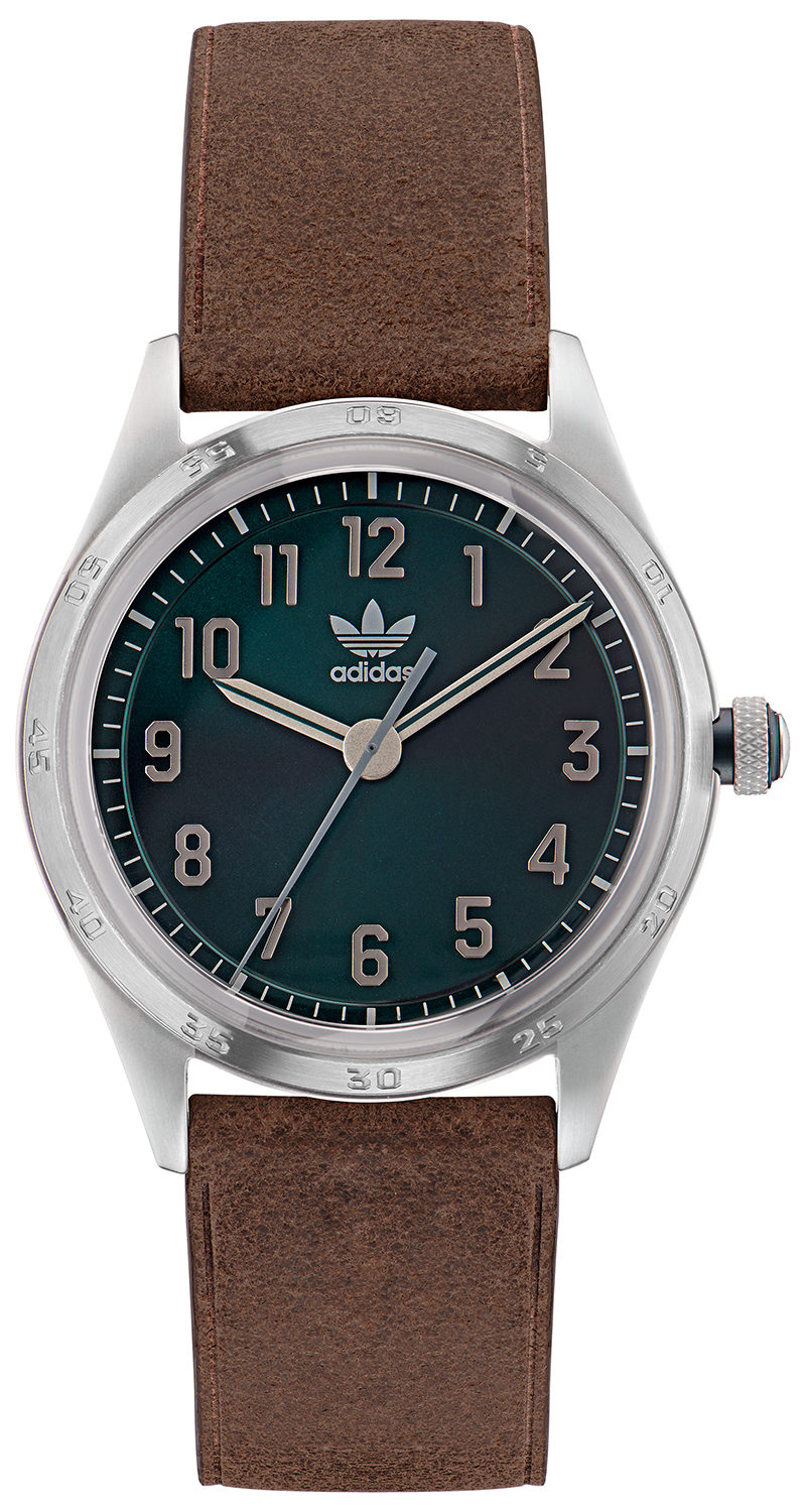 Фото - Наручний годинник Adidas Zegarek  Originals AOSY22527 Code Four - Natychmiastowa WYSYŁKA 0zł 