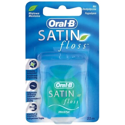 Oral-B Oral-B Satin Floss