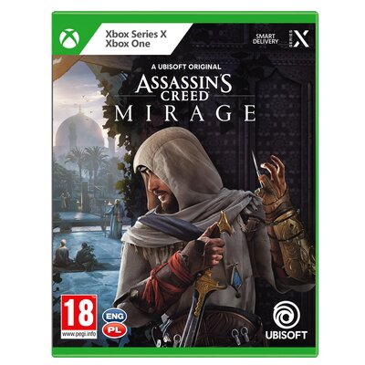 Assassin's Creed Mirage GRA XBOX ONE