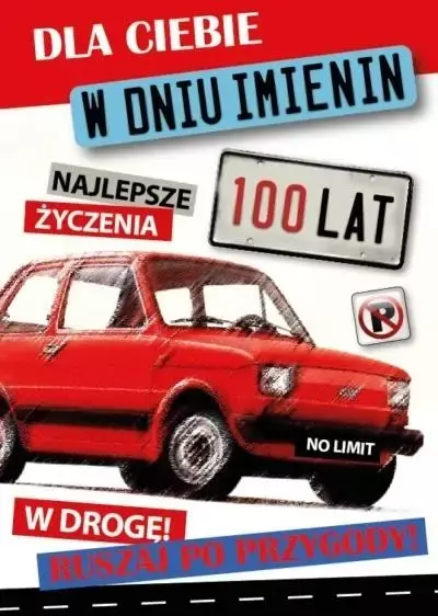 Karnet Imieniny - Armin Style