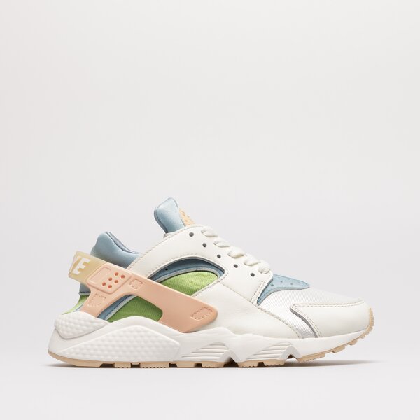 Buty Nike Air Huarache Se W DQ0117-100 białe wielokolorowe