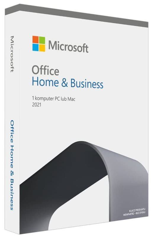 Microsoft Home and Business 2021 EN T5D-03511 T5D-03511
