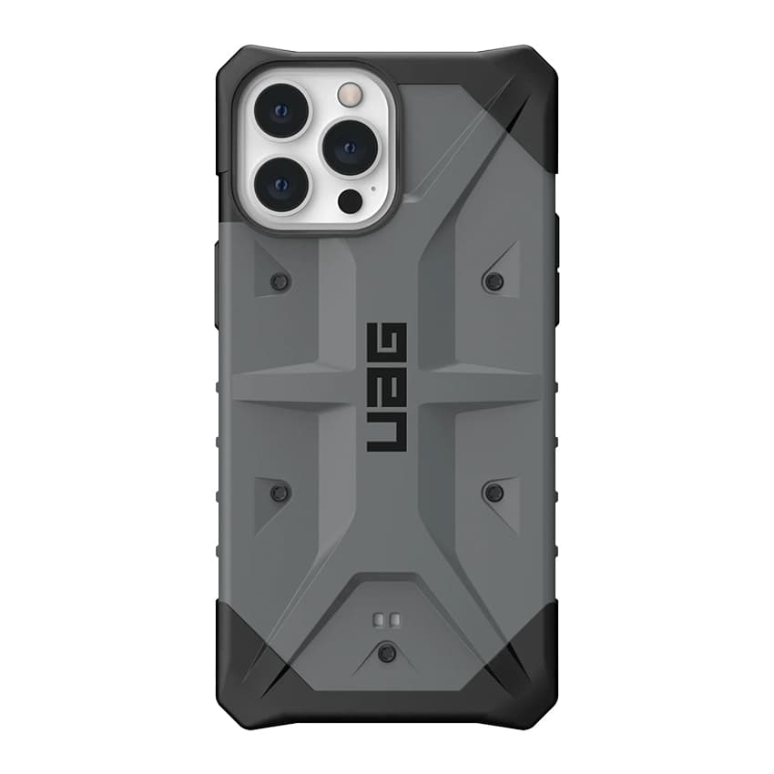 UAG Pathfinder obudowa ochronna do iPhone 13 Pro Max srebrna IEOUPI13PMSI