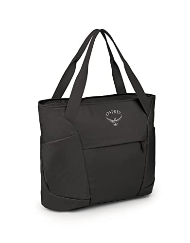 Osprey Transporter Laptop Tote 20 Plecak Codzienny Unisex Czarny O/S, Taille unique, na co dzień