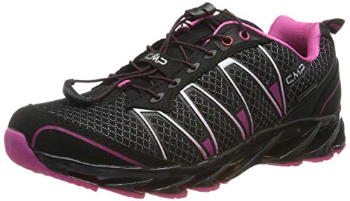 CMP Kids Altak Trail Shoes Wp 2.0 buty do biegania w terenie, Nero Fuxia, 39 eu