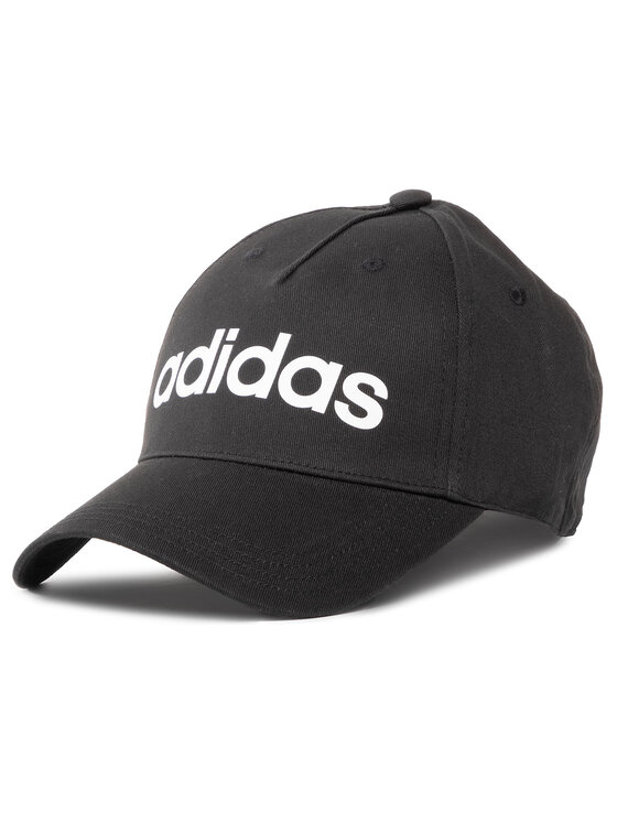 adidas Czapka z daszkiem Daily Cap DM6178 Czarny