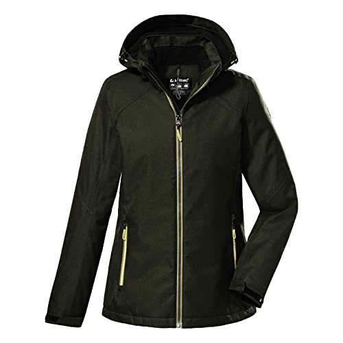 Killtec Damska kurtka outdoorowa Kow 142 Wmn Jckt / kurtka funkcyjna z odpinanym kapturem