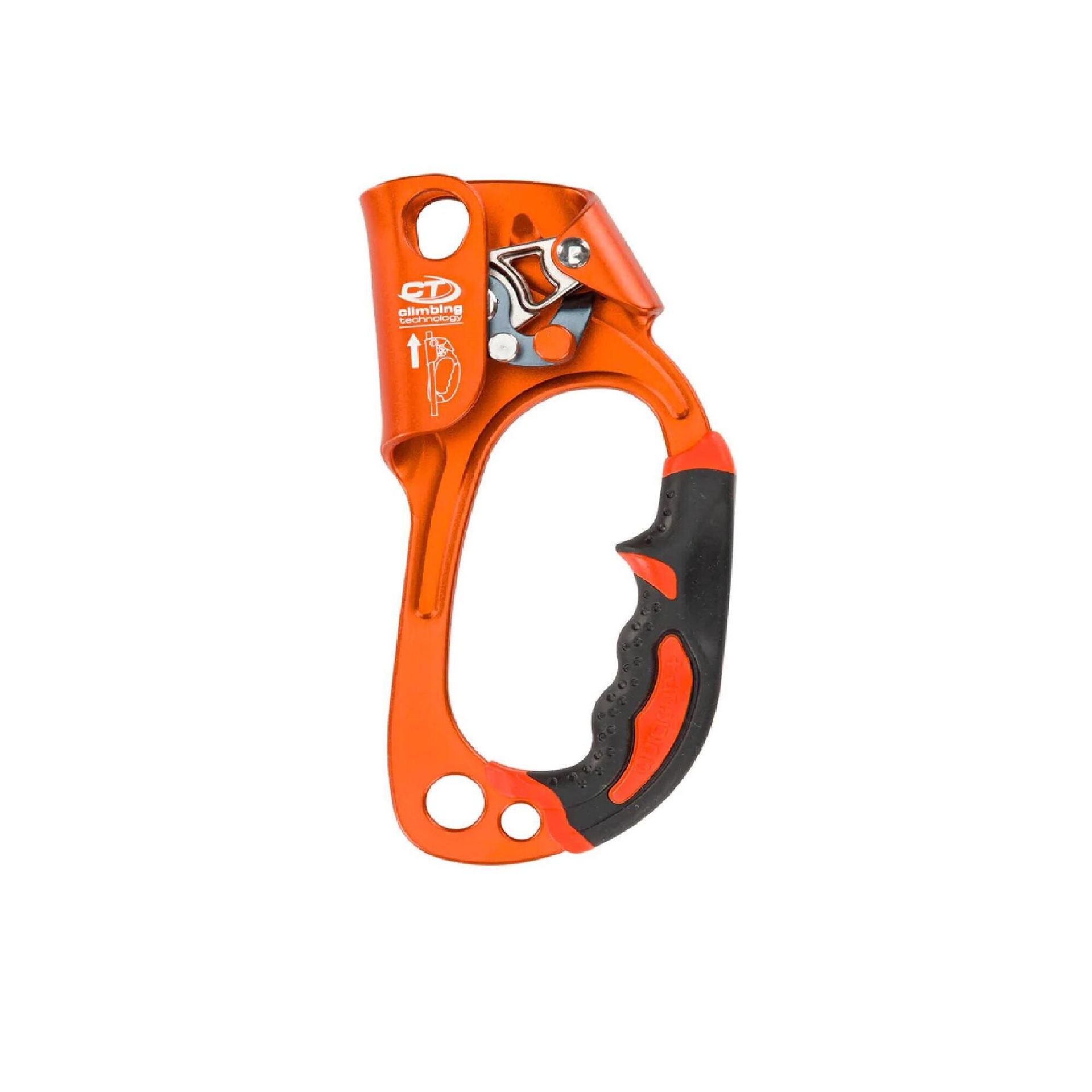 Climbing Technology Przyrząd zaciskowy QUICK UP + Prawy