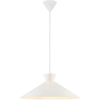 Nordlux Dial lampa wisząca 1x40W biała 2213353001