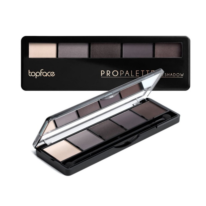 Topface Pro Palette Eyeshadow - 016 KTL