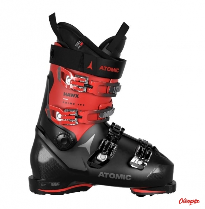 Buty narciarskie Atomic HAWX PRIME 100 GW black/red 2022/2023