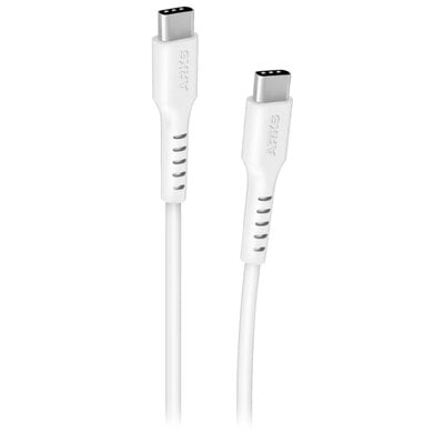 Kabel USB Typ C - USB Typ C ARKS 1.5 m Biały