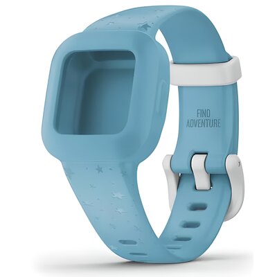 Garmin Opaska zamienna w niebieskie gwiazdy do Vivofit Jr. 3 [010-12469-42] 010-12469-42