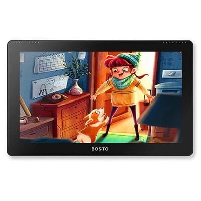 Bosto All-in-one Studio 16HDT z Windows