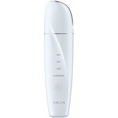 Peeling kawitacyjny z jonizacją i terapią świetlną ANLAN 01-ACPJ13-03A (niebieski)