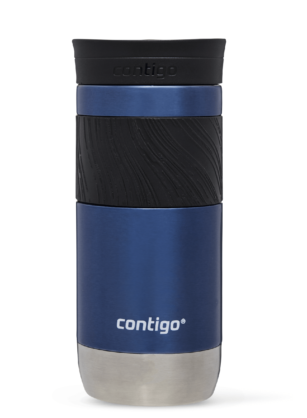 Kubek termiczny 470 ml Contigo Byron 2.0 - blue corn