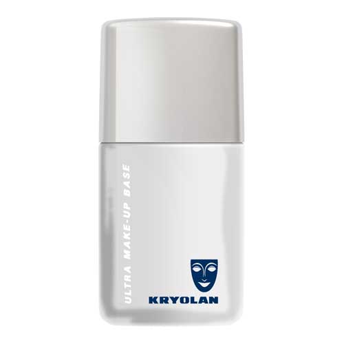 KRYOLAN Ultra Make-up Base Korygująca baza pod podkład Biała 4041762391438