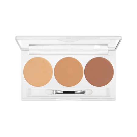 Kryolan Dermacolor Camouflage Set Paleta 3 korektorów-kamuflaży DC2 4041762603449