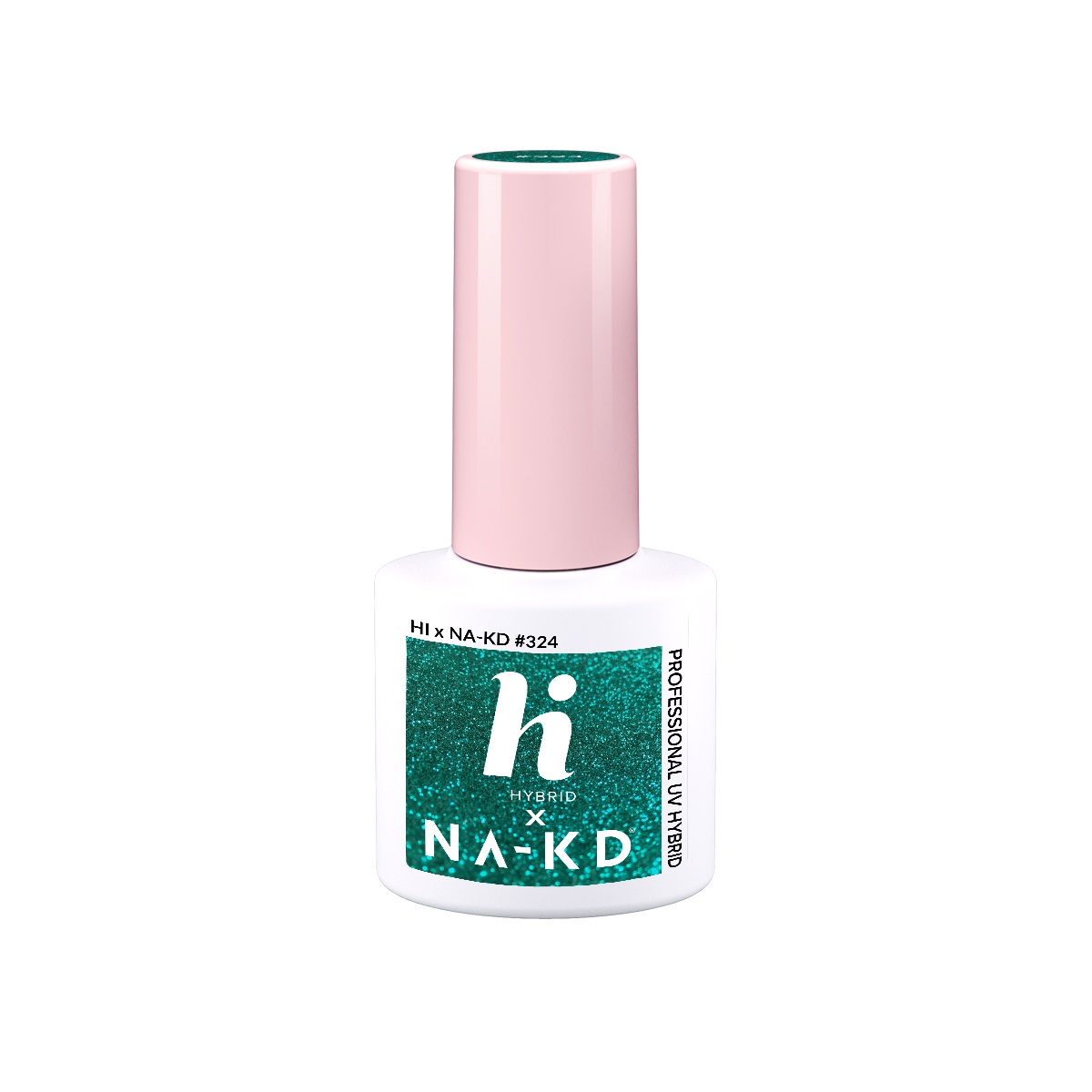Hi Hybrid Lakier Hybrydowy #324 GREEN LAKE SHINE 5ml 5902751402360