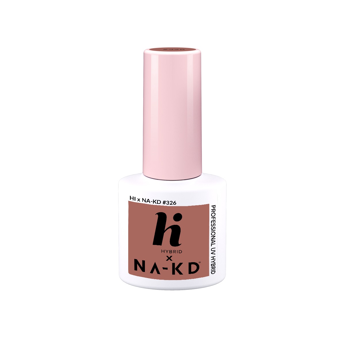 Hi Hybrid 326 Lakier hybrydowy 5ml Warm Nude