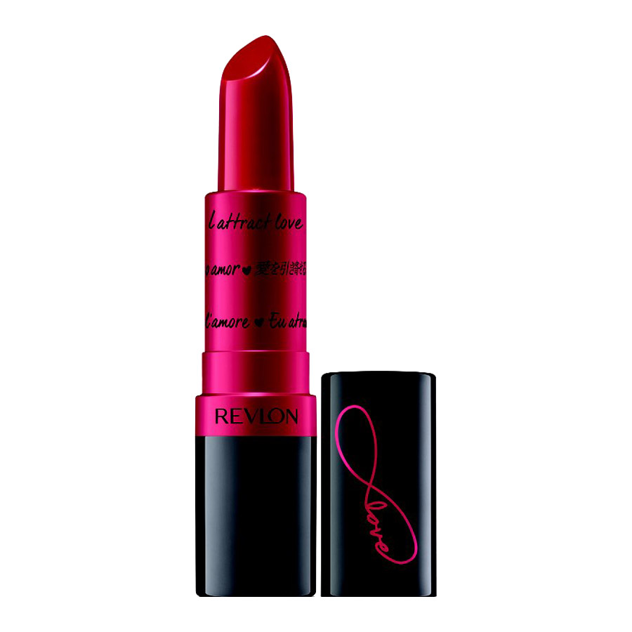 REVLON PROFESSIONAL Revlon Super Lustrous Lipstick 745 Love is on 3,7 G 7238563001