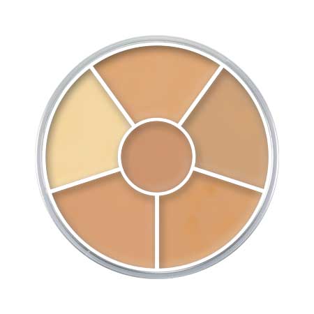 KRYOLAN Concealer Circle - Kółko Kamuflaży 40g Nr1