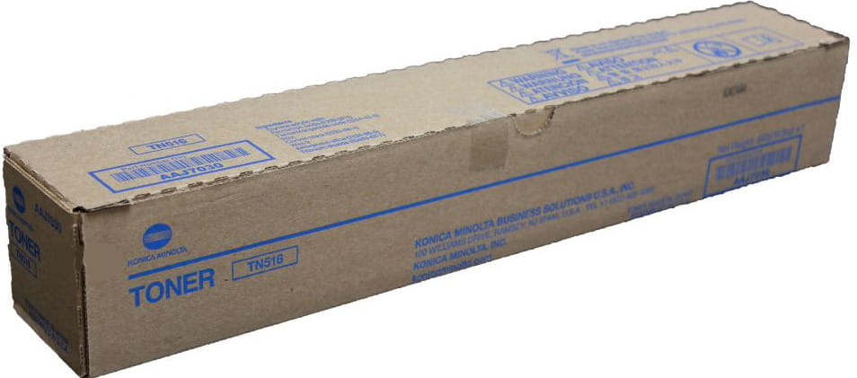 Toner Konica Minolta TN-516 AAJ7050 BK Oryginał