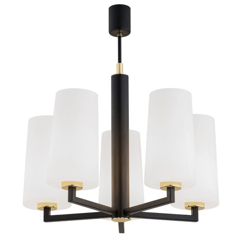 Argon Lampa wisząca 5x15W E27 CAMELOT PLUS 2114 RABAT! 2114