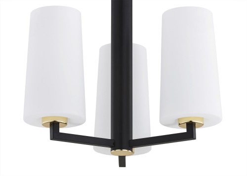 Argon Lampa wisząca 3x15W E27 CAMELOT PLUS 6143 RABAT! 6143