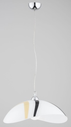 Narcys lampa wisząca 1-punktowa chrom 61117