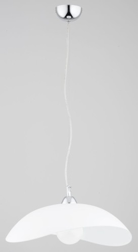 Lawenda lampa wisząca 1-punktowa chrom 61116