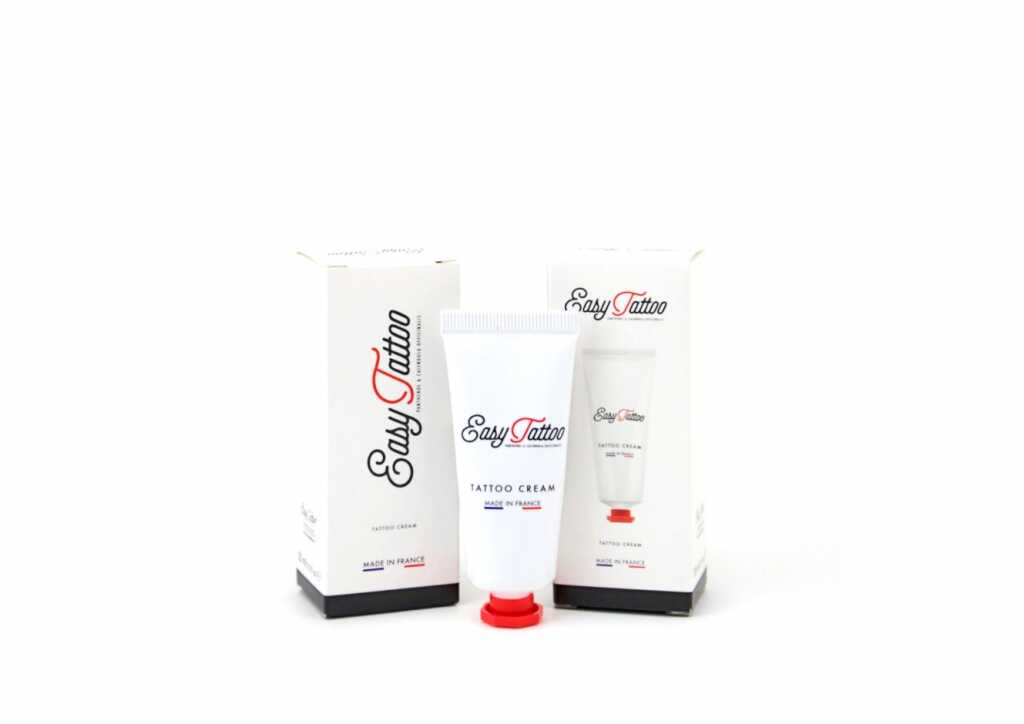 Easytattoo hypoalergiczny krem do pielęgnacji tatuażu 20ml