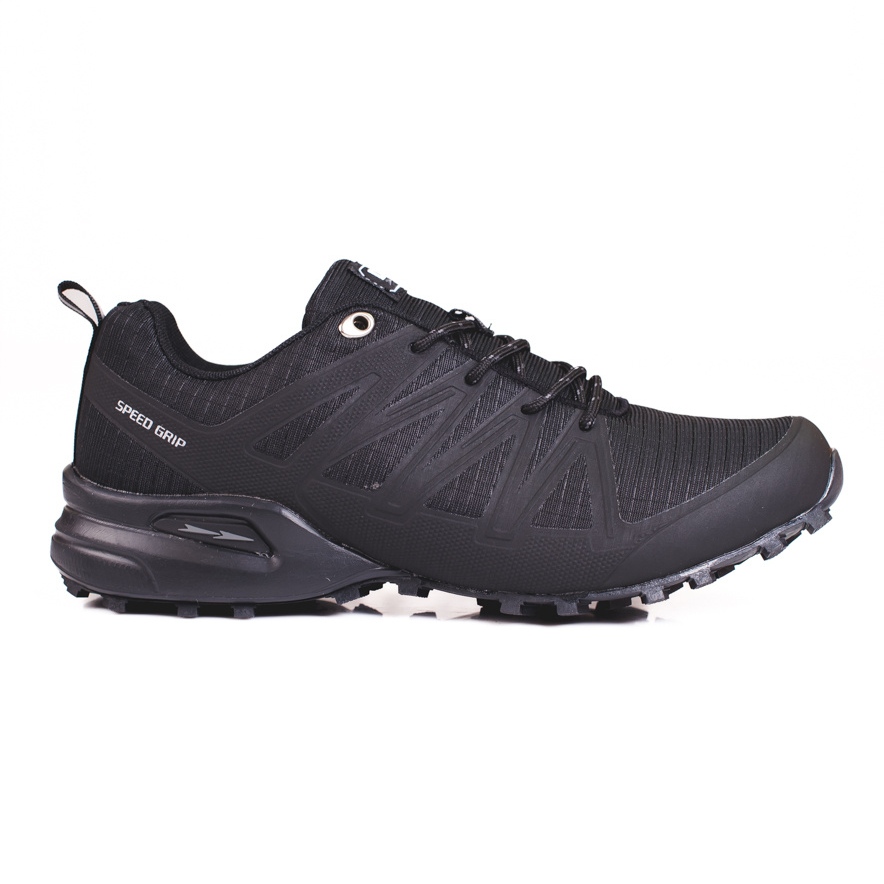 Buty trekkingowe DK czarne
