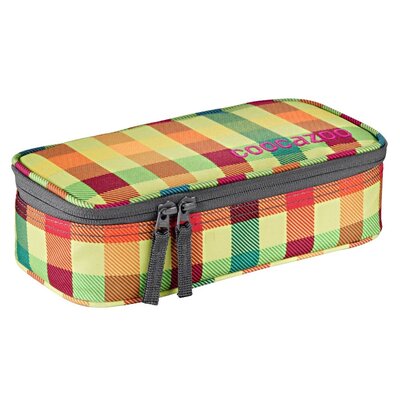 Coocazoo Piórnik PencilDenzel II Hip To Be Square Green - 001299120000