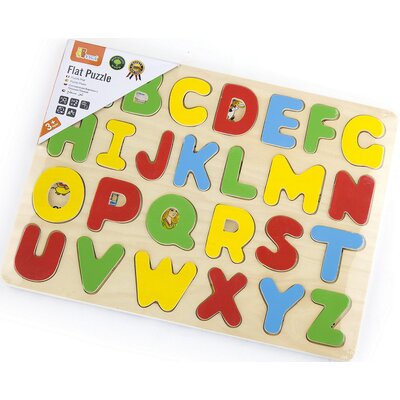 VIGA Puzzle ABC