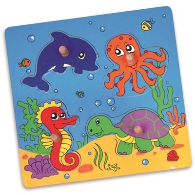 VIGA 59564 Puzzle niespodzianka morze 0933 [6120425]