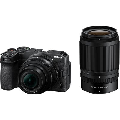 Nikon Z30 kit 16-50 - купити фотоапарат: ціни, відгуки