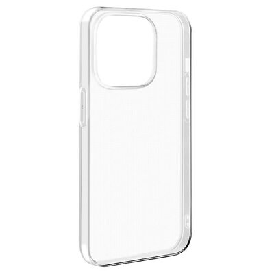 Etui Puro 0.3 Nude do iPhone 14 Pro Przezroczysty
