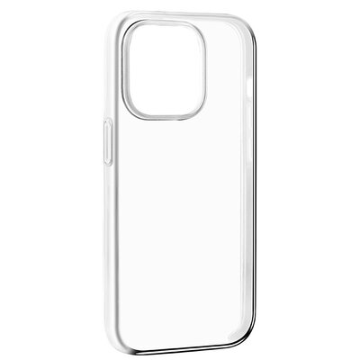 Etui Puro Impact Clear do iPhone 14 Pro Max Przezroczysty