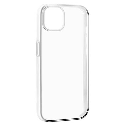 Etui Puro Impact Clear do iPhone 14 Plus Przezroczysty