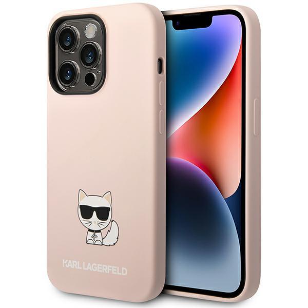 Karl Lagerfeld Etui do iPhone 14 Pro 6,1