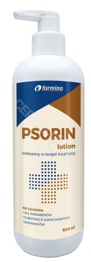 Psorin Lotion 500 ml