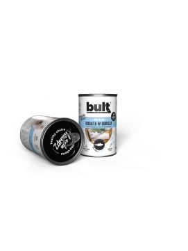 BULT Karma Bogata w Dorsza Puszka mokra 400g