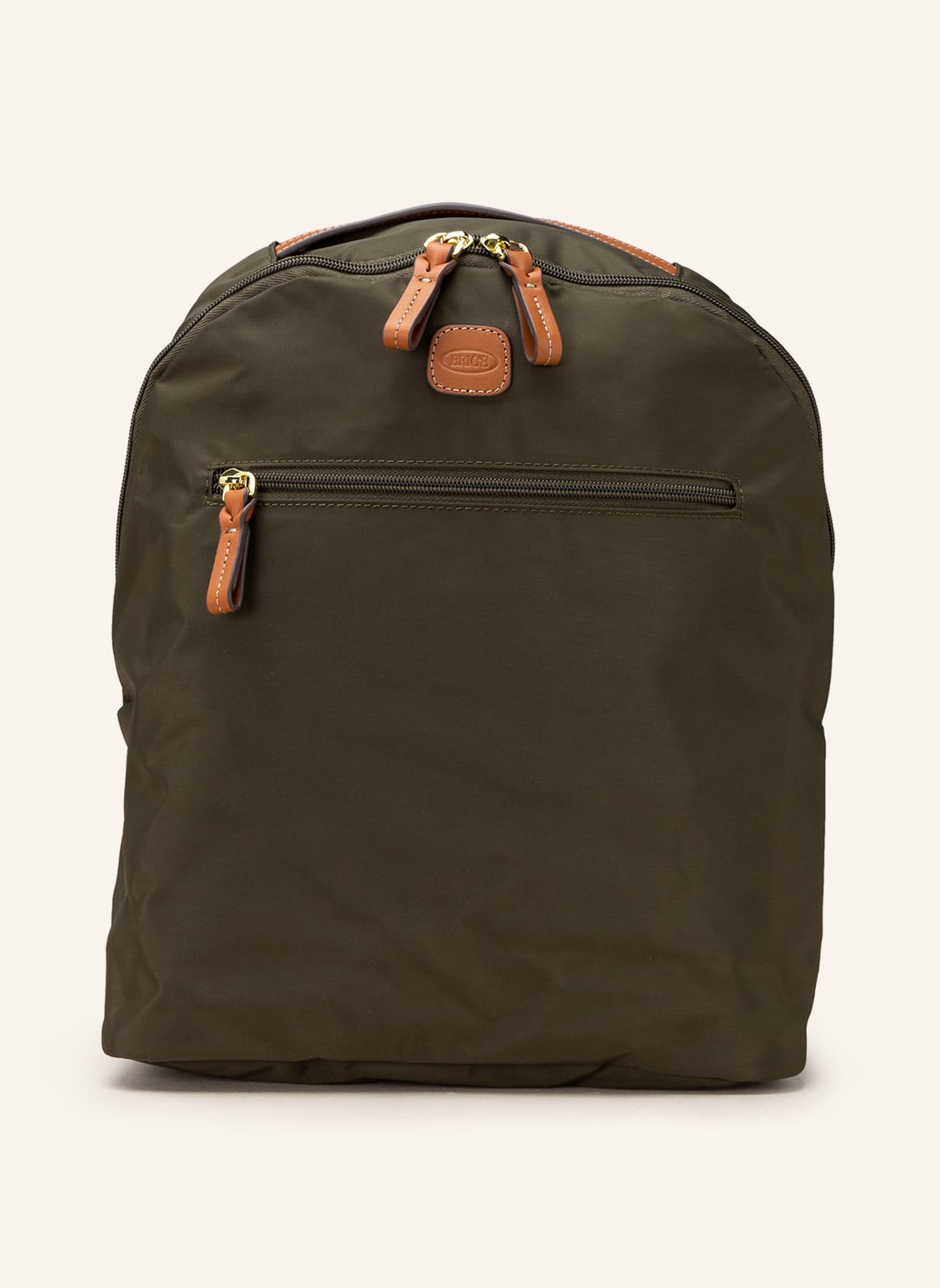 Bric's Plecak X-Travel gruen