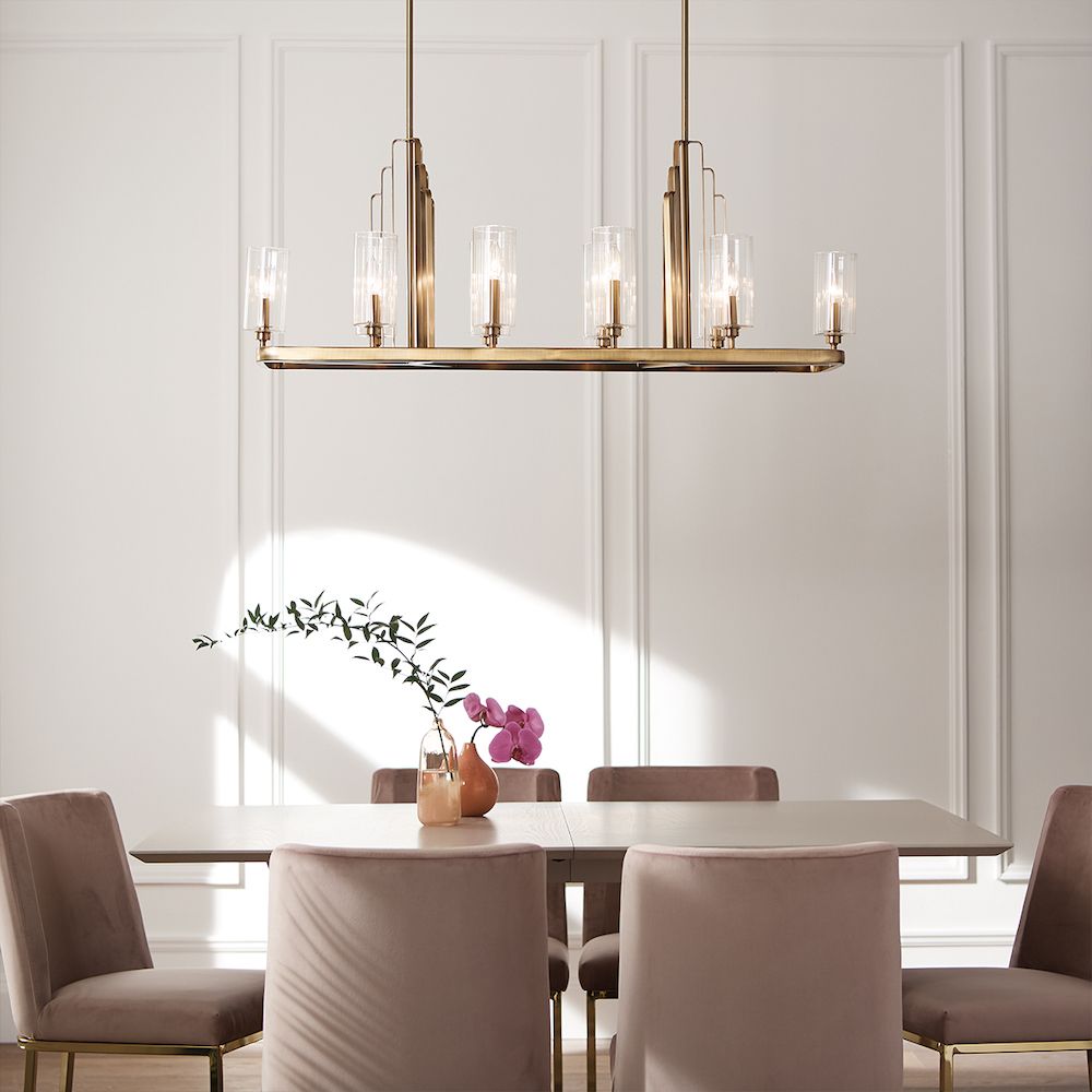 Lampa Kimrose quintiesse QN-KIMROSE10-BNB